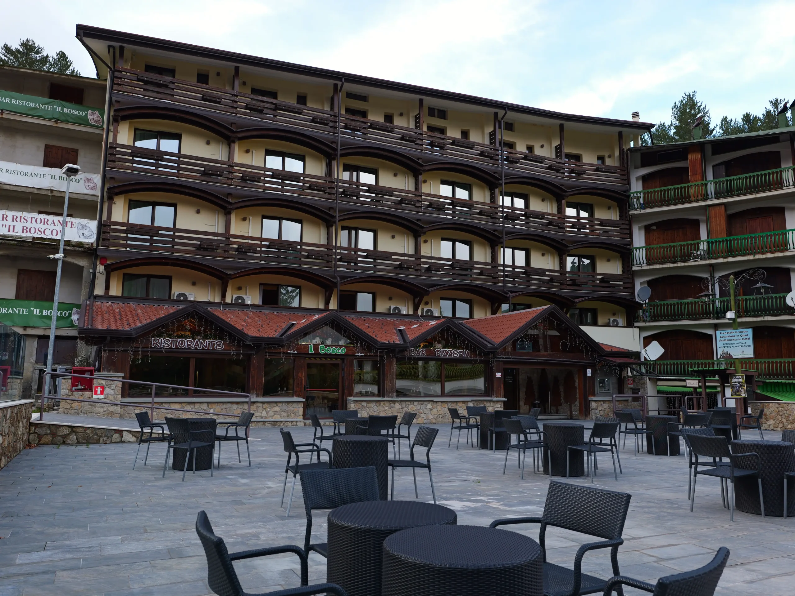 National Park Hotel Sila Una Montagna Di Opportunit Sull Altopiano National Park Hotel Sila Una Montagna Di Opportunit Sull Altopiano